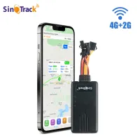 4G GPS Car Anti-Theft Tracker ST-906L thumbnail 1