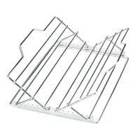 V-Shaped Stainless Steel Roasting Rack thumbnail 2