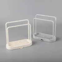 Detachable Towel Holder Sink Organizer thumbnail 2