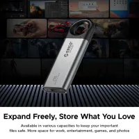 ORICO 1TB Portable External SSD C15 thumbnail 5