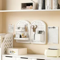 Foldable Desk Corner Organizer thumbnail 4