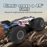 JJRC 4WD высокоскоростной радиоуправляемый багги‑грузовик thumbnail 3