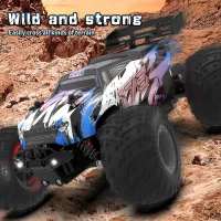 JJRC 4WD высокоскоростной радиоуправляемый багги‑грузовик thumbnail 2