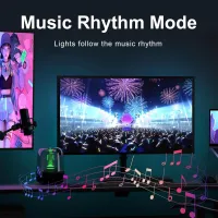 RGB-IC USB PC LED Strip thumbnail 3
