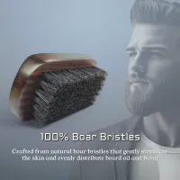 Gracemen Men’s Beard Grooming Kit thumbnail 6