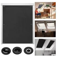Portable Blackout Skylight Blinds thumbnail 1