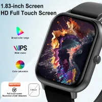Watch 5 Sports Smart Watch 2026 thumbnail 2