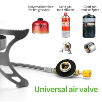 BRS-51 Foldable Camping Stove thumbnail 5