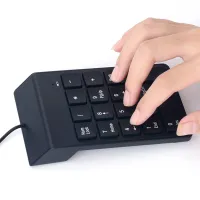 18-Key USB Numeric Keypad thumbnail 4