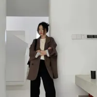 Oversized Casual Blazer for Women thumbnail 1