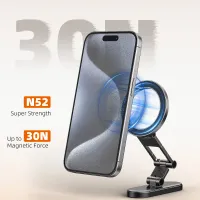 Dual Side Magnetic Car Phone Holder thumbnail 4