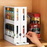 Swivel Spice Storage Rack thumbnail 1
