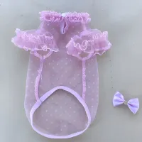 Summer Sunproof Dog Vest T-Shirt thumbnail 6