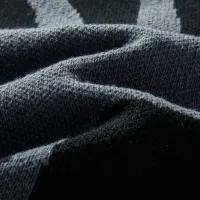 Men's Jacquard Round Neck Pullover Sweater thumbnail 6