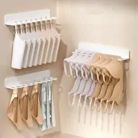 Traceless Clip Storage Rack Organizer thumbnail 1