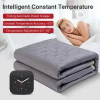 12V Heated Car Travel Blanket thumbnail 2