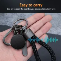 Mini Voice Recorder Pendant - 8G/16G/32G thumbnail 3