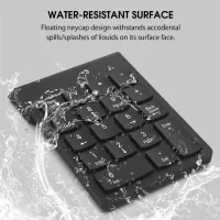 Wireless 18-Key Numeric Keypad thumbnail 5