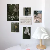 Vintage Aesthetic Postcard Wall Collage Kit thumbnail 5