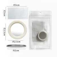 Strong Magnetic Wall Hooks Set thumbnail 6