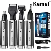 Kemei KM-6630 Multi-Purpose Men's Trimmer thumbnail 1