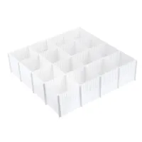 DIY Adjustable Drawer Dividers Set thumbnail 6
