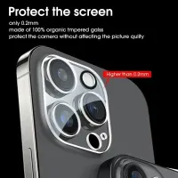 5Pcs iPhone Camera Lens Protector Glass thumbnail 5