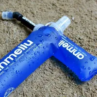 Collapsible Silicone Water Bottle thumbnail 4