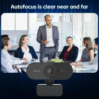 4K Mini USB Webcam with Mic thumbnail 4