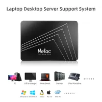 Netac SATA3 2.5" Internal SSD 128GB-2TB thumbnail 4