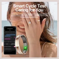 6.3mm Smart Ring Health Monitor thumbnail 4