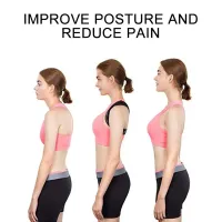 GETINFIT Adjustable Posture Corrector thumbnail 4