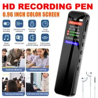 Portable Digital Voice Recorder thumbnail 1