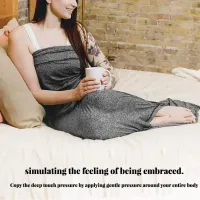 Portable Weighted Sleeping Bag thumbnail 3