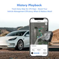 Hidden 4G GPS Tracker for Vehicles thumbnail 3
