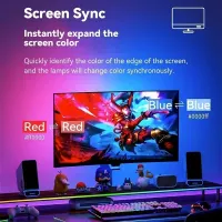 Smart Ambient PC LED Strip with Display Sync thumbnail 3