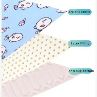 Cartoon Pet Cooling Mat thumbnail 6