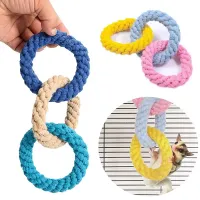Hamster Climbing Rope Toy Set thumbnail 3