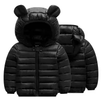 Kids Lightweight Down Jacket thumbnail 4