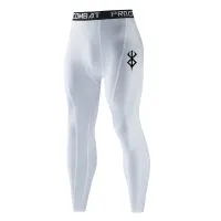 Men's Quick Dry Running Leggings thumbnail 4