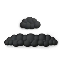 Cloud Shape Wrist Rest Pad thumbnail 6