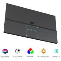 XOWIN 15.6" Portable Monitor thumbnail 2