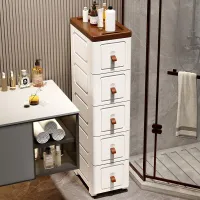 Narrow Space Storage Cabinet thumbnail 1