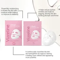 Korean Collagen Overnight Sheet Mask thumbnail 4