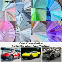 Matte PPF for Tesla Model Y 2020-2024 thumbnail 2