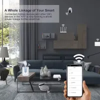 Tuya ZigBee 3.0 Smart Hub Gateway thumbnail 3