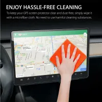 Захисна плівка 15" для екрана Tesla Model 3/Y thumbnail 4