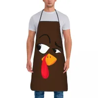 Thanksgiving Turkey Pilgrim Apron thumbnail 3