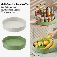 360° Rotating Spice Rack Organizer thumbnail 1