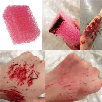 Halloween SFX Makeup Kit with Fake Blood thumbnail 5